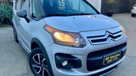Citroën Aircross Exclusive 1.6 16V (flex)