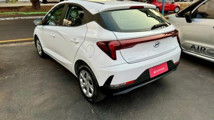 Hyundai HB20 1.0 Comfort