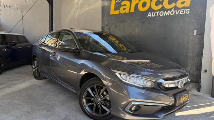 Honda Civic 1.5 Turbo Touring CVT