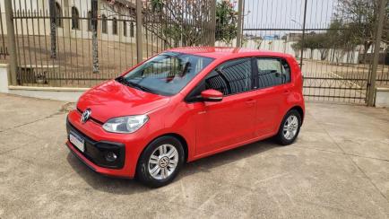 Volkswagen Up! 1.0 12v TSI E-Flex Move Up!