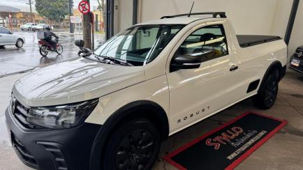 Volkswagen Saveiro 1.6 CS Robust