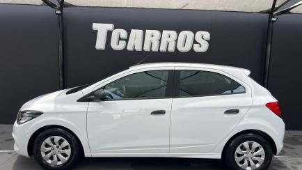 Chevrolet Onix 1.0 Joy SPE/4
