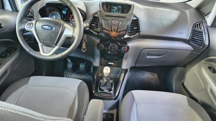 Ford EcoSport Ecosport Freestyle 1.6 16V (Flex)