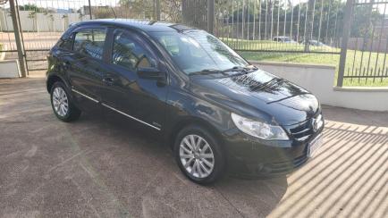 Volkswagen Gol Power 1.6 (G5) (Flex)