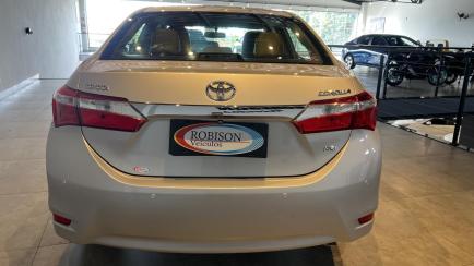 Toyota Corolla 1.8 GLi Upper Multi-Drive (Flex)