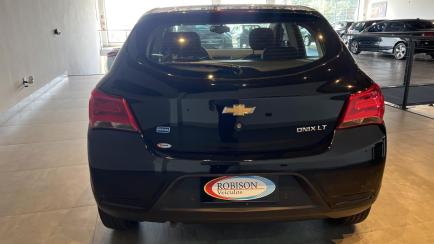 Chevrolet Onix 1.4 LT SPE/4 (Aut)