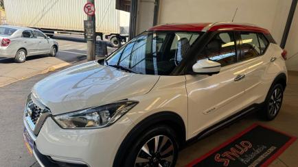 Nissan Kicks 1.6 SL CVT (Flex)
