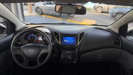 Hyundai HB20S 1.6 Comfort Plus (Aut)