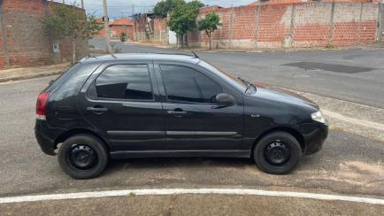 Fiat Palio ELX 1.3 8V (Flex)