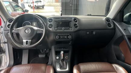 Volkswagen Tiguan 2.0 TSI 4WD
