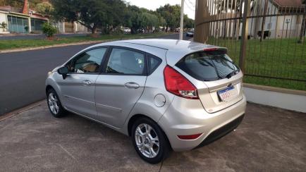 Ford New Fiesta Hatch New Fiesta SE 1.5 16V
