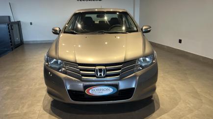 Honda City EX 1.5 16V (flex) (aut.)