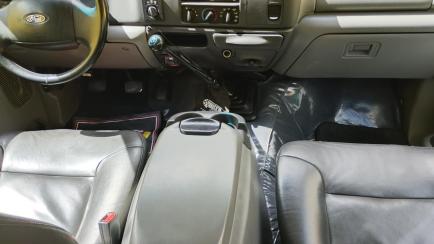 Ford F-250 XLT 4x4 3.9 (Cab Dupla)