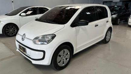 Volkswagen Up! 1.0 12v E-Flex take up! 4p