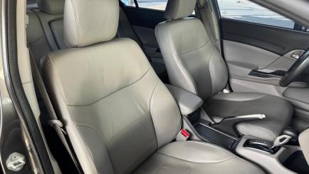 Honda New Civic LXS 1.8 16V i-VTEC (Aut) (Flex)