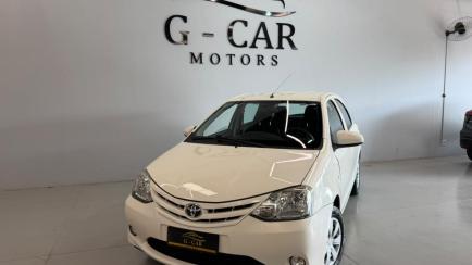 Toyota Etios Hatch Etios X 1.3 (Flex)