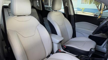 Jeep Compass 2.0 Longitude (Aut) (Flex)