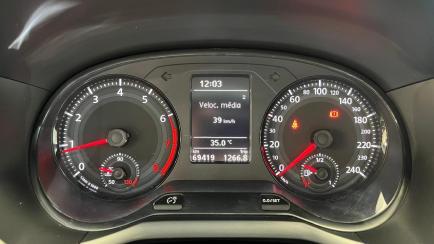 Volkswagen Saveiro Trendline 1.6 MSI CS (Flex)