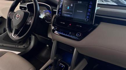 Toyota Corolla Cross Hybrid Corolla Cross 1.8 XRX Hybrid CVT