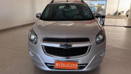 Chevrolet Spin LTZ 7S 1.8 (Flex)
