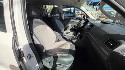 Volkswagen Amarok 2.0 CD 4x4 TDi Trendline (Aut)