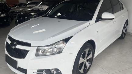 Chevrolet Cruze Sport6 LT 1.8 16V Ecotec (Aut) (Flex)
