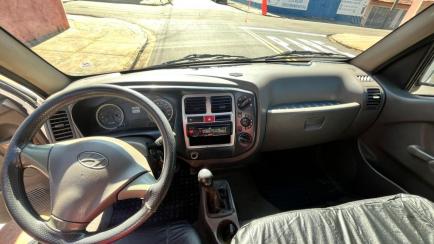 Hyundai HD 78 HD78 3.0 16V