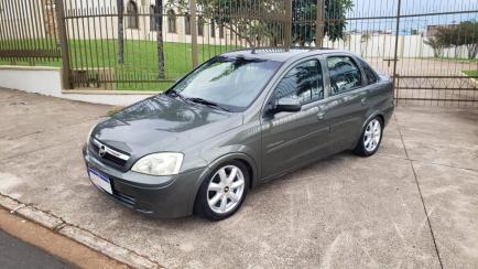 Chevrolet Corsa Sedan Premium 1.4 (Flex)