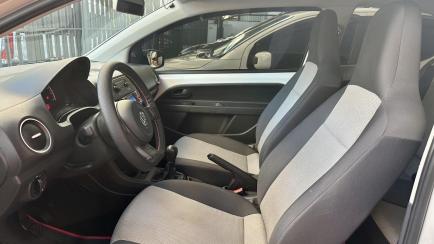 Volkswagen Up! 1.0 12v E-Flex take up! 2p