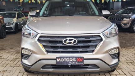 Hyundai Creta 2.0 Prestige (Aut)