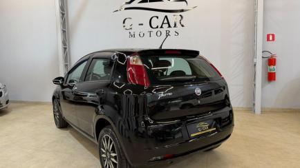Fiat Punto Essence 1.6 16V (Flex)