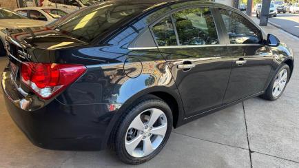 Chevrolet Cruze LT 1.8 16V Ecotec (Flex)