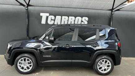 Jeep Renegade 1.8 Sport (Aut)