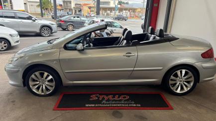 Peugeot 307 CC 2.0 16V (aut)