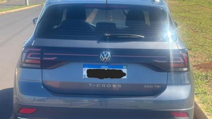 Volkswagen T-Cross 1.4 250 TSI Highline (Aut)