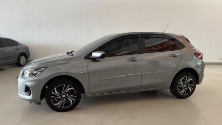 Chevrolet Onix 1.0 Turbo LT