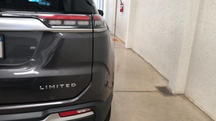 Jeep Commander 2.0 TD380 Limited 4WD