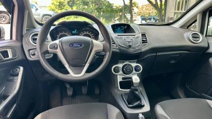Ford New Fiesta Hatch New Fiesta SE 1.6 16V