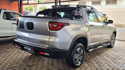 Fiat Toro Freedom 1.8 AT6 4x2 (Flex)
