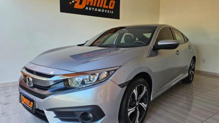 Honda Civic EX 2.0 i-VTEC CVT