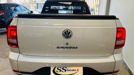 Volkswagen Saveiro Trendline 1.6 MSI CS (Flex)