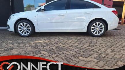 Chevrolet Cruze LT 1.8 16V Ecotec (Aut)(Flex)