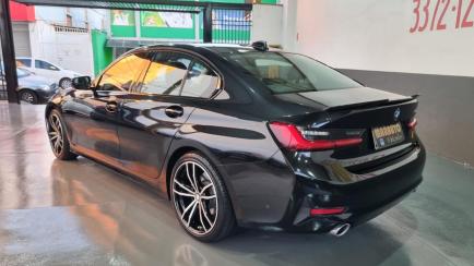 BMW Série 3 320i GP 2.0 Flex
