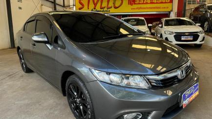 Honda New Civic LXR 2.0 i-VTEC (Aut) (Flex)