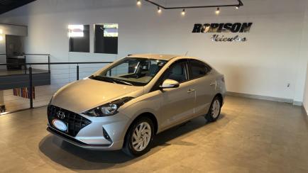 Hyundai HB20S 1.0 Evolution