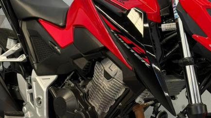 Honda CB Twister Twister (CBS)