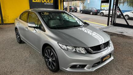 Honda Civic LXR 2.0 i-VTEC (Aut) (Flex)