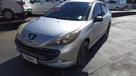 Peugeot 207 Sedan 207 Passion XS 1.6 16V (flex) (aut)