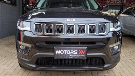 Jeep Compass 2.0 Longitude