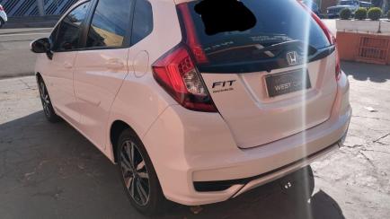 Honda Fit 1.5 EX CVT